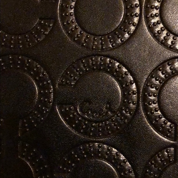 Coach check holder black great condition. - Picture 4 of 16